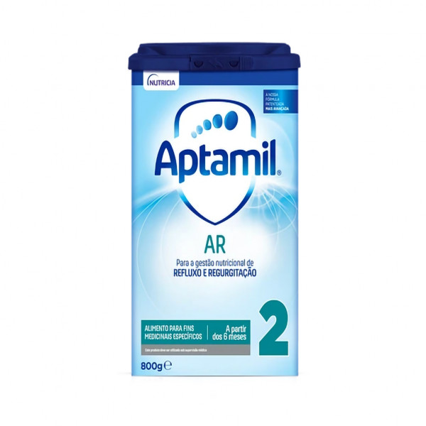 Aptamil AR 2 Leite Anti Regurgitação 800g