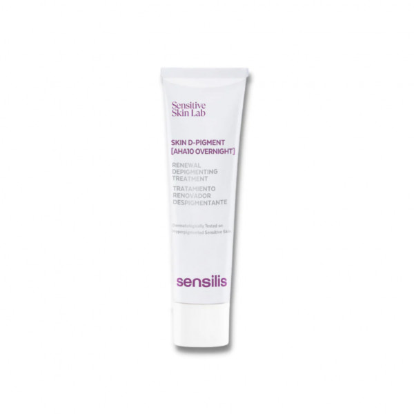 Sensilis Skin-D-Pigment AHA10 Overnight Sérum 30ml