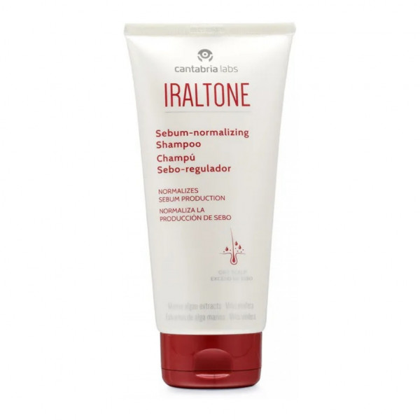 Iraltone Champo Seboregulador 200ml