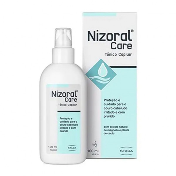 Nizoral Care Tónico Capilar 100ml