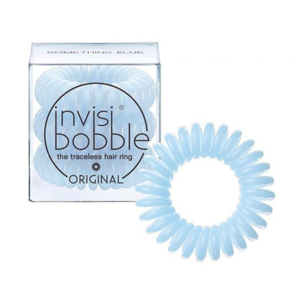 Invisibobble Azul