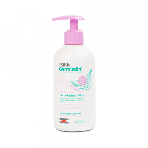 Germisdin Intim Calm Gel Hig Suav 250ml Germisdin Intim Calm Gel Hig Suav 250ml
