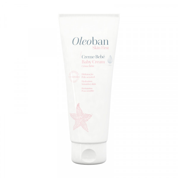 Oleoban Creme Bebé 200 g