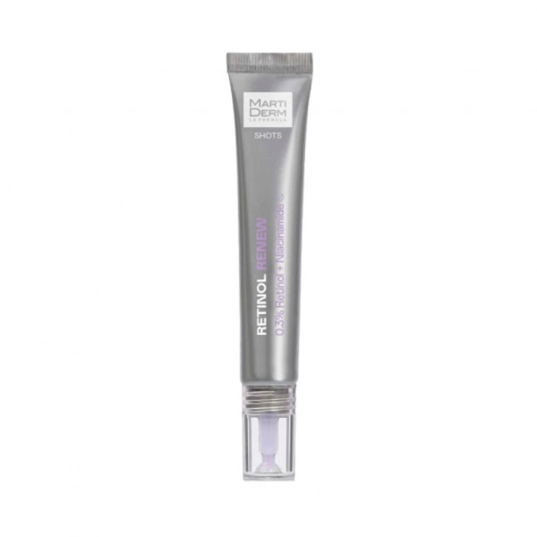 Martiderm Shots Retinol Renew 20ml Martiderm Shots Retinol Renew 20ml