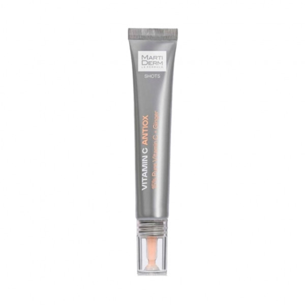Martiderm Shots Vitamina C Antiox 20ml Martiderm Shots Vitamina C Antiox 20ml