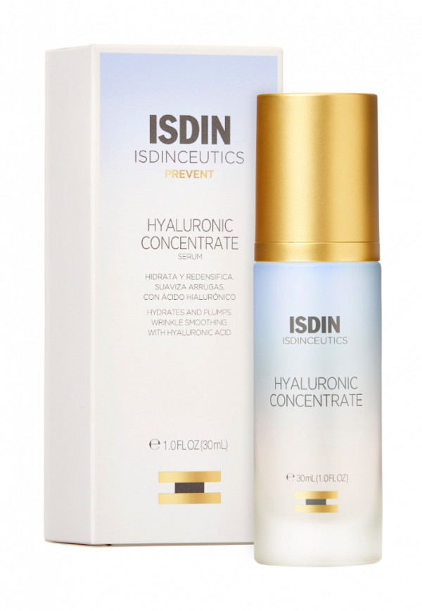 Isdinceutics Hyaluronic Concentrate 30 ml