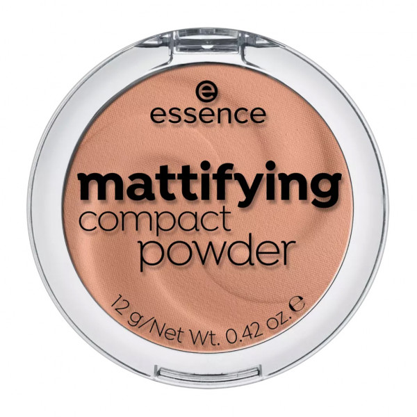 Essence Mattifying Compact Powder 02 12g