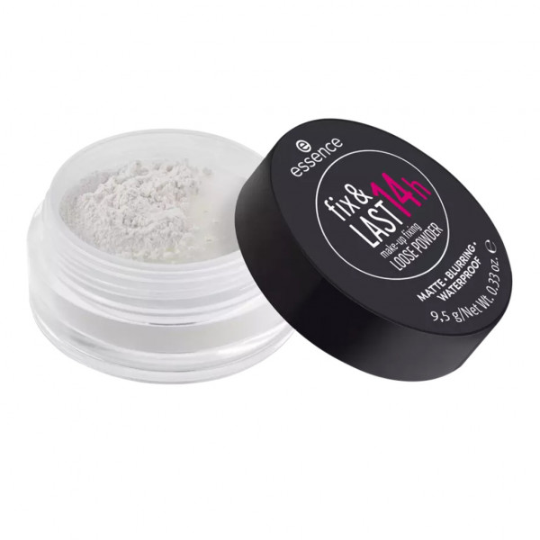 Essence Fix & Last 14H Make-Up Fixing Loose 9,5g