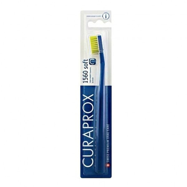 Curaprox CS 1560 Escova de Dentes Soft Curaprox CS 1560 Escova de Dentes Soft
