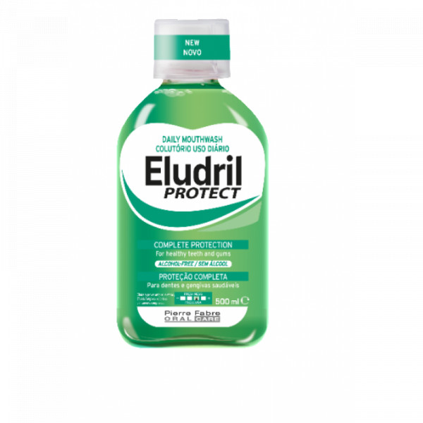 Eludril Protect Elixir 500ml