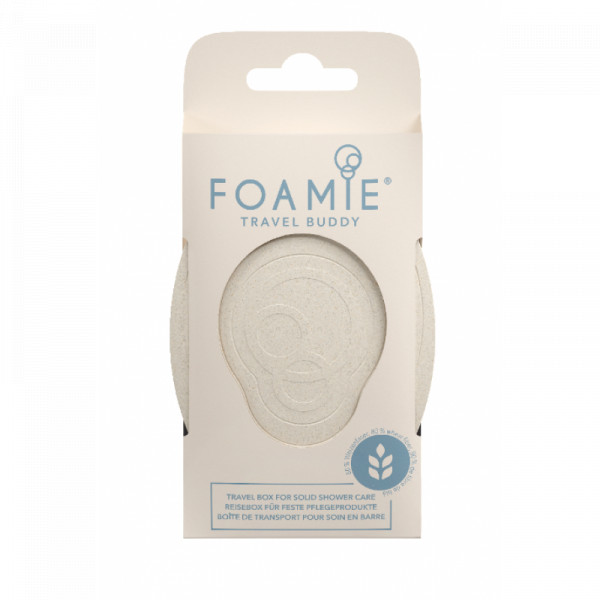 Foamie Travel Buddy Caixa para Champô / Condicionador Sólido 1un.