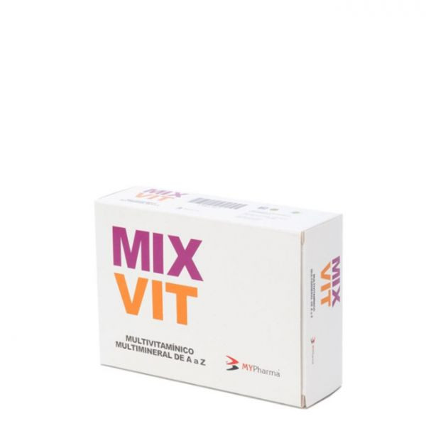 Mixvit Caps X 60 Mixvit Caps X 60