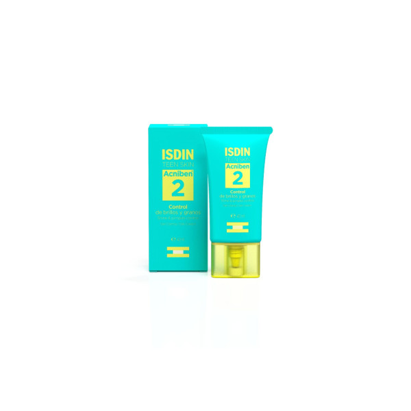 Isdin Teen Skin Acniben Gel Creme 40 ml