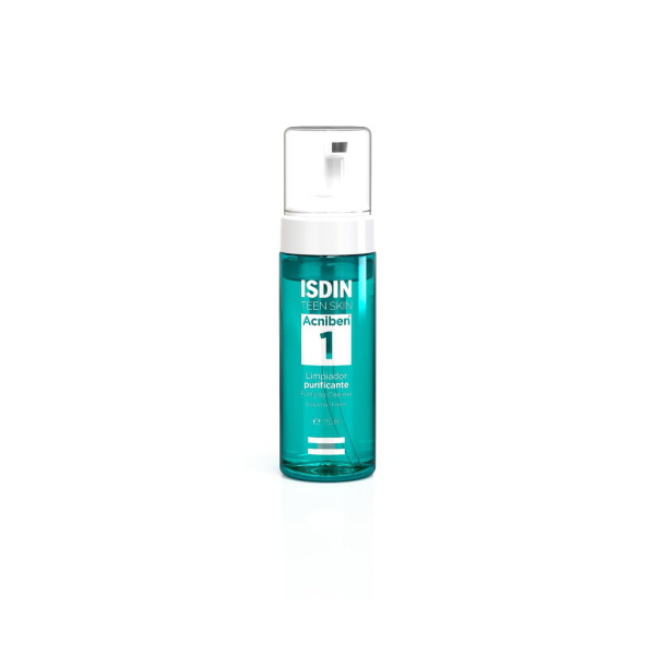 Isdin Acniben Teen Skin Espuma Purificante 150ml Isdin Acniben Teen Skin Espuma Purificante 150ml