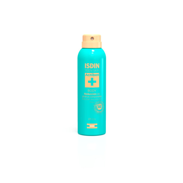 Isdin Teen Skin Acniben Body Spray Anti-Acne 150 ml