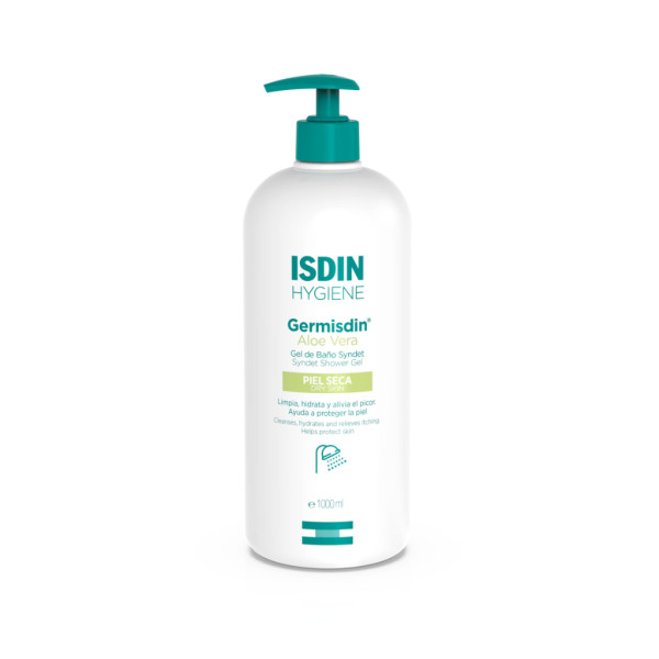 Isdin Germisdin Aloe Vera Gel Banho 1000 ml