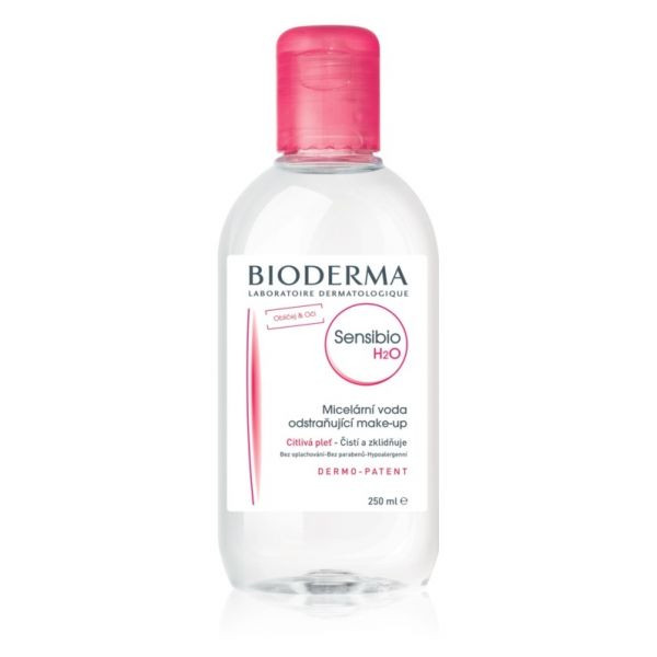 Sensibio Bioderma H2O Agua Micelar 250Ml