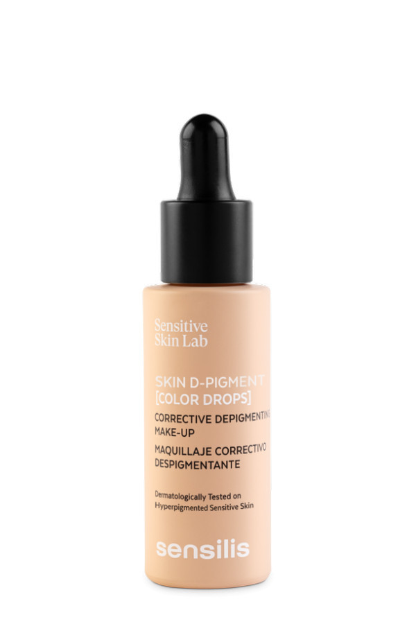Sensilis Skin D-Pigment Creme 01 30Ml