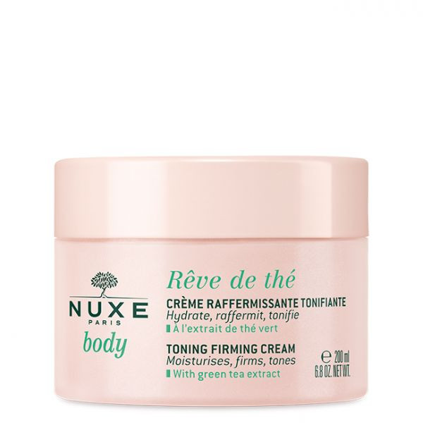Nuxe Body Rêve de Thé Creme Reafirmante 200ml