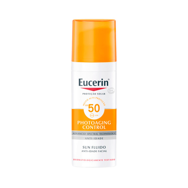 Eucerin Sun Fluido Photoaging Fps50 50Ml