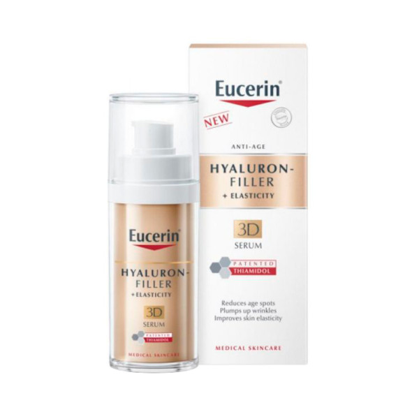 Eucerin Hyaluron Filler Elasticity Serum 3D 30Ml