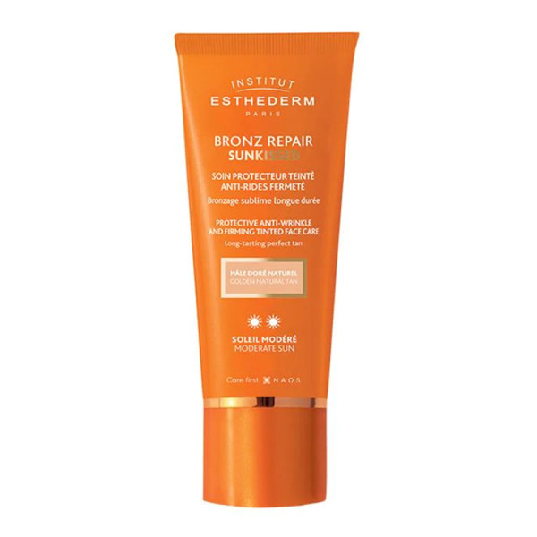 Esthederm Creme Solaire Bronze Repair Moderado 50ml