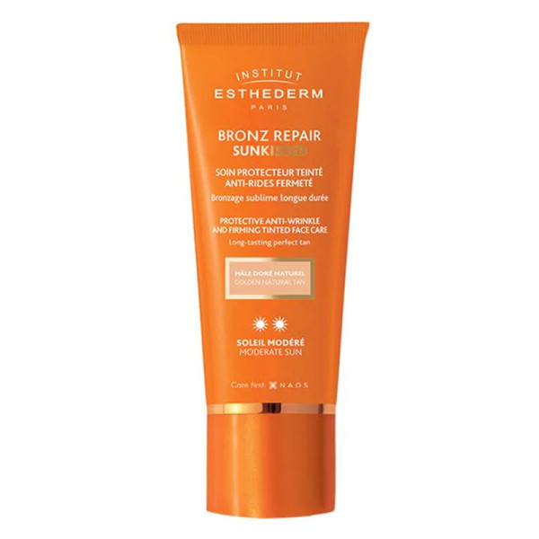 Esthederm Solaire Bronze Repair Teint Moderado Creme 50ml