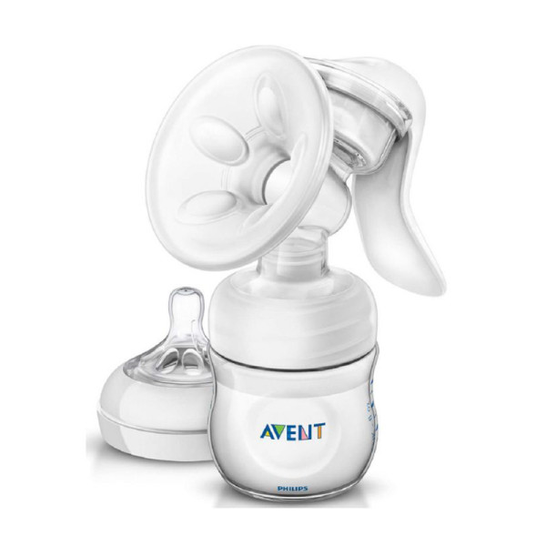 Philips Avent Bomba Leite Manual Natural Basic