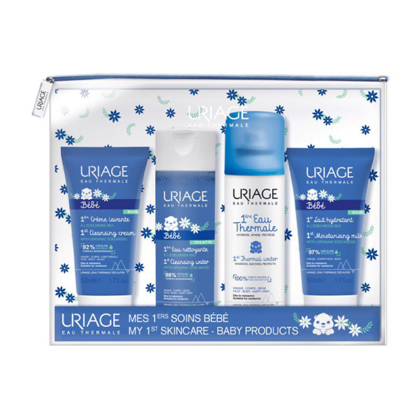 Uriage Bebe Travel Kit