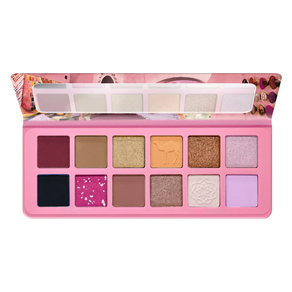 Essence Welcome To Marrakesh Eyeshadow 13g