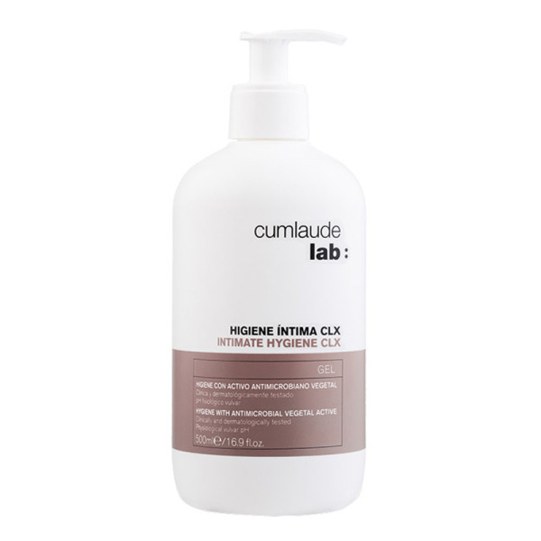 Cumlaude Lab Higiene Intima CLX Gel Calmante 500ml