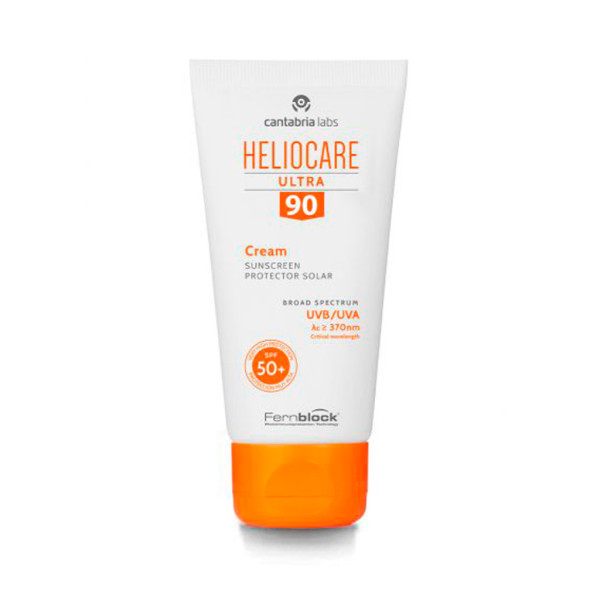 Heliocare Ultra 90 Creme Protector Solar SPF50+ 50 ml