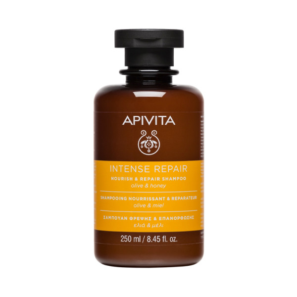 Apivita Champô Nutritivo e Reparador 250ml