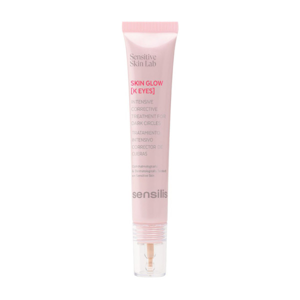 Sensilis Skin Glow K Eyes Creme Olhos 15ml