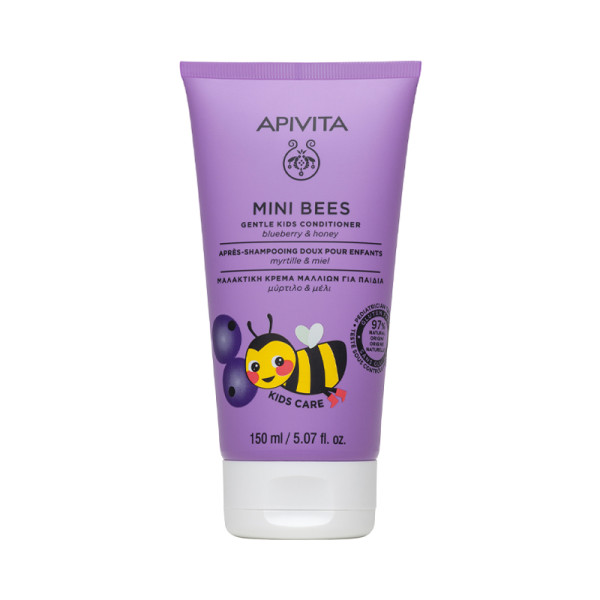 Apivita Kids Condicionador Mirtilo e Mel 150ml