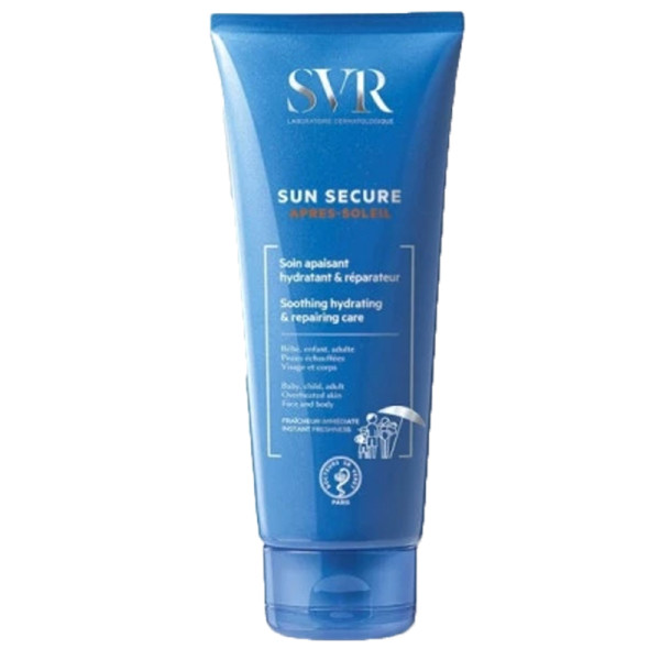 SVR Sun Secure Leite Pós Solar 200ml