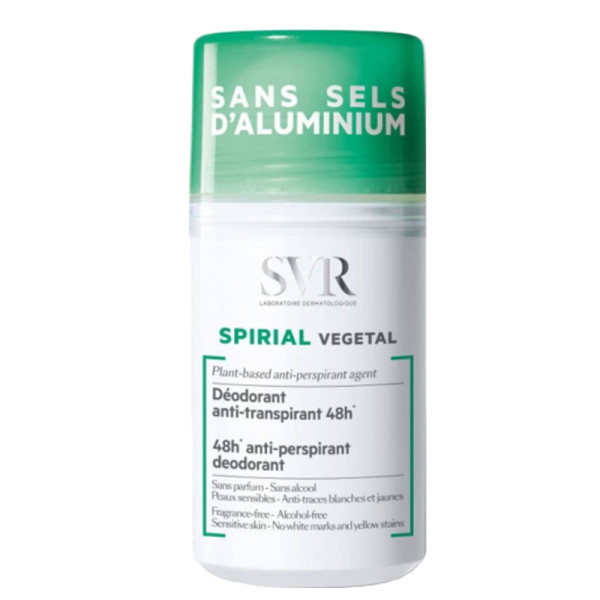 SVR Spirial Roll On Vegetal 50ml