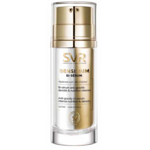 SVR Densitium Bi-Serum Duplo Redensificante e Nutrição Intensiva 2x15ml