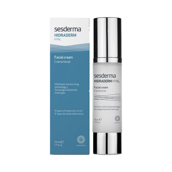 Sesderma Hidraderm Hyal Creme Facial 50ml
