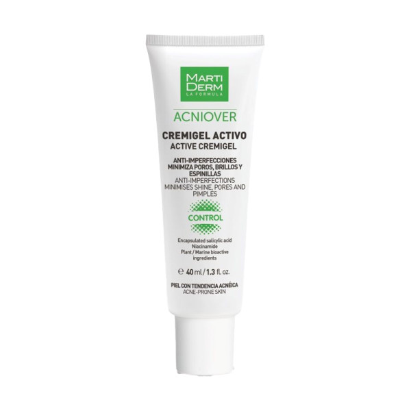 Martiderm Acniove Cremigel Activo 40ml