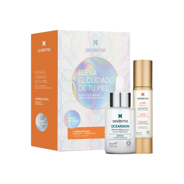 Sesderma Coffret Hidratação | Luminosidade Natal