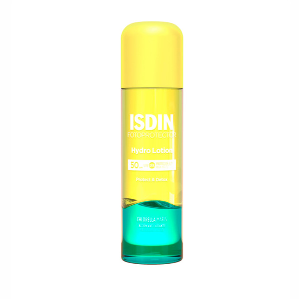 ISDIN Fotoprotector Hydrolotion SPF50 200ML