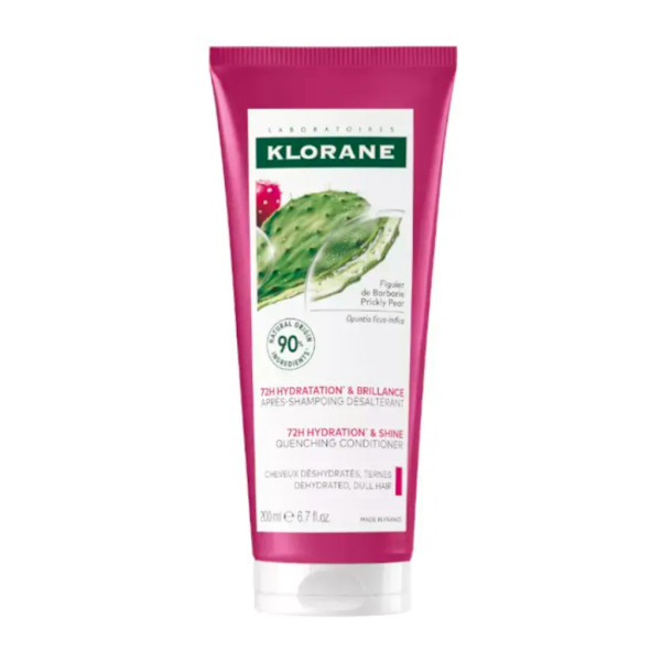 Klorane Capilar Figo da Índia Condicionador 200Ml