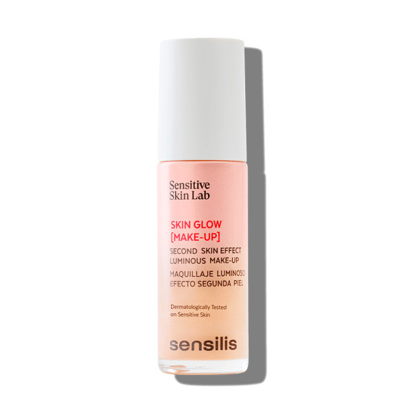 Sensilis Skin Glow Make-Up Cor 02 Beige 30ml Sensilis Skin Glow Make-Up Cor 02 Beige 30ml