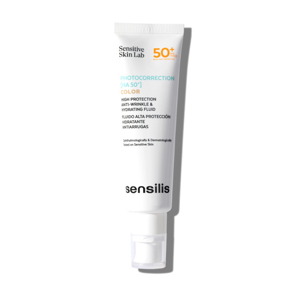 Sensilis Photocorrection [HA 50+] Fluido Cor 50Ml