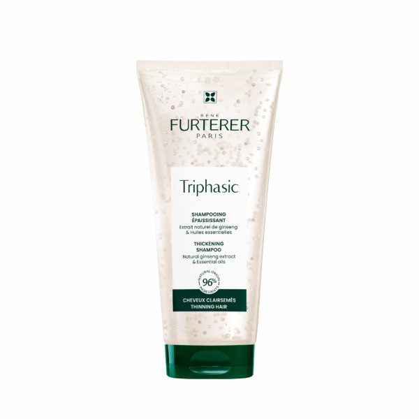 René Furterer Triphasic Champô queda de cabelo 200ml