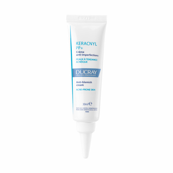Ducray Keracnyl PP+ Creme Anti-Imperfeições pele oleosa 30ml