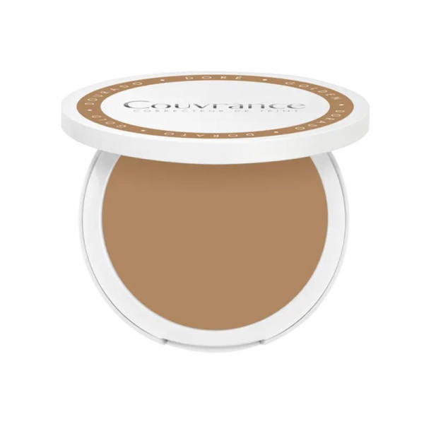 Avène Couvrance Creme Compacto Dourado, 8,5g
