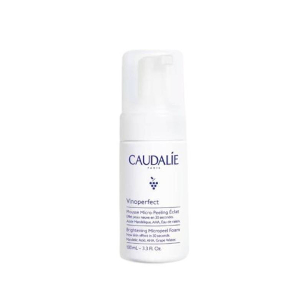 Caudalie Vinoperfect Peeling Eclat Mousse, 100ml
