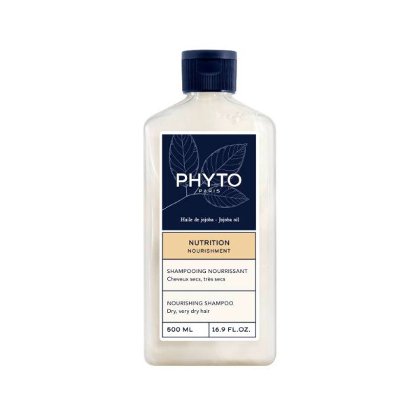Phyto Champô Nutrição, 500ml